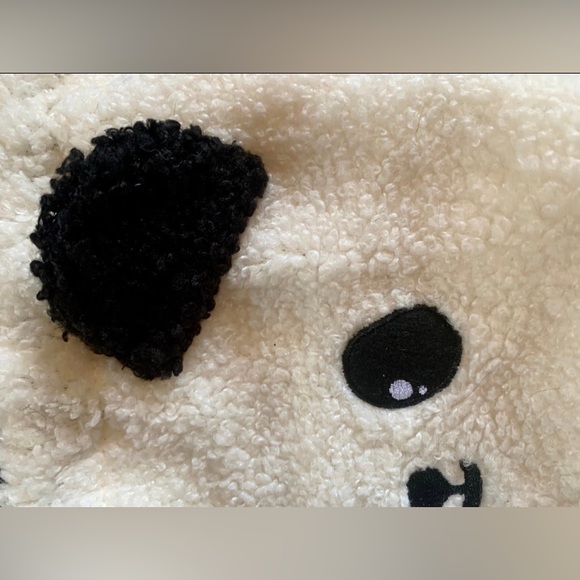 Panda drawstring pouch - Picture 5 of 6